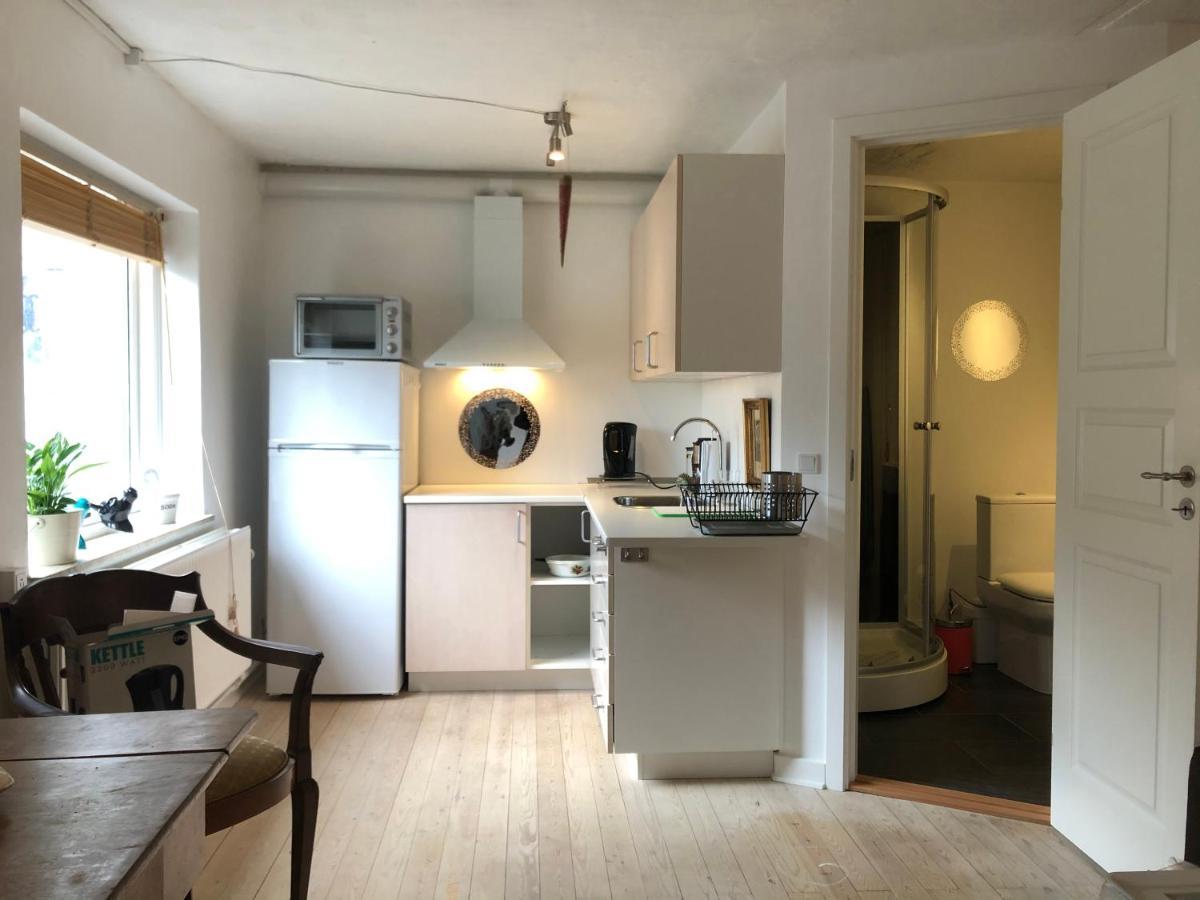 Appleflower Farm Retro Apartment Lillerod Eksteriør billede