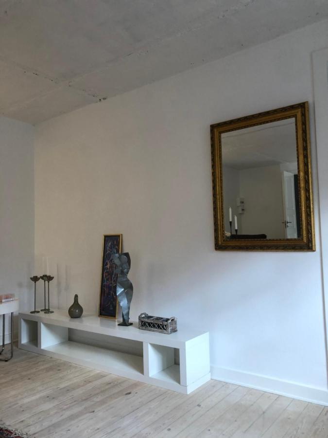 Appleflower Farm Retro Apartment Lillerod Eksteriør billede