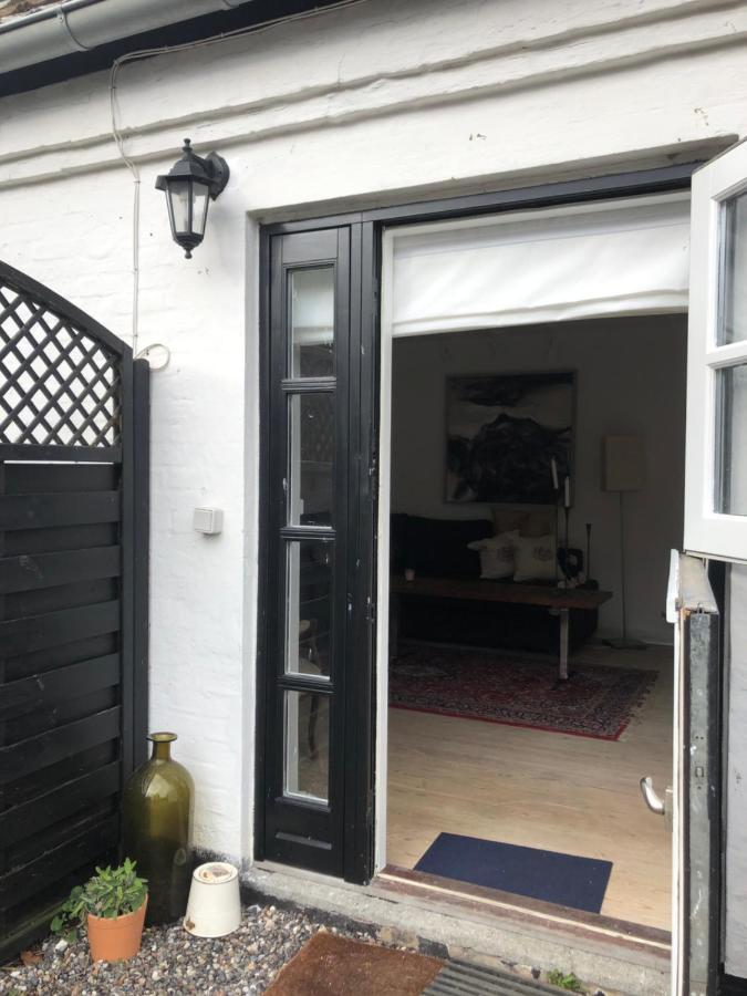 Appleflower Farm Retro Apartment Lillerod Eksteriør billede