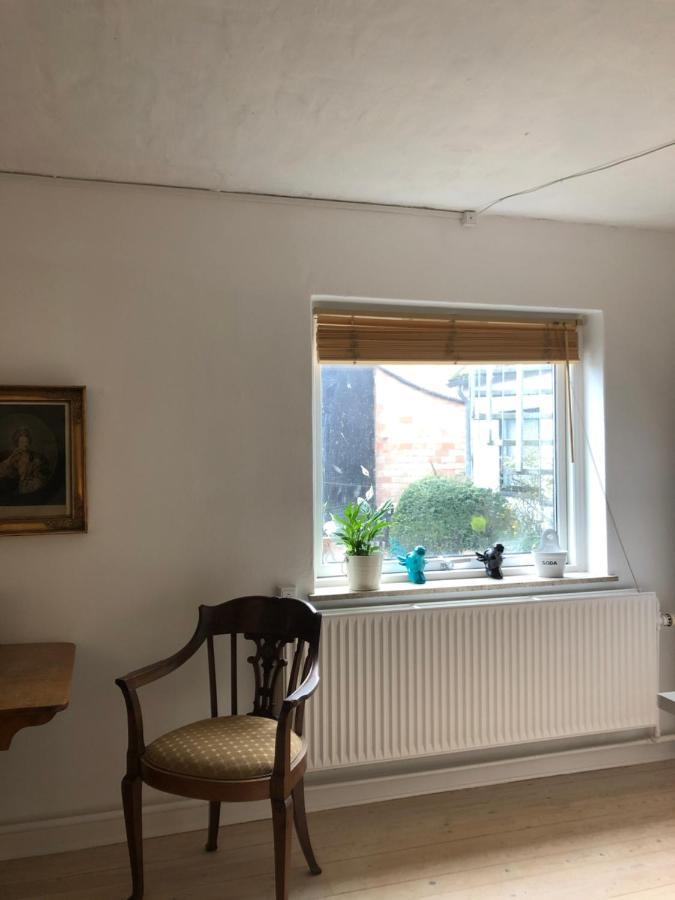 Appleflower Farm Retro Apartment Lillerod Eksteriør billede