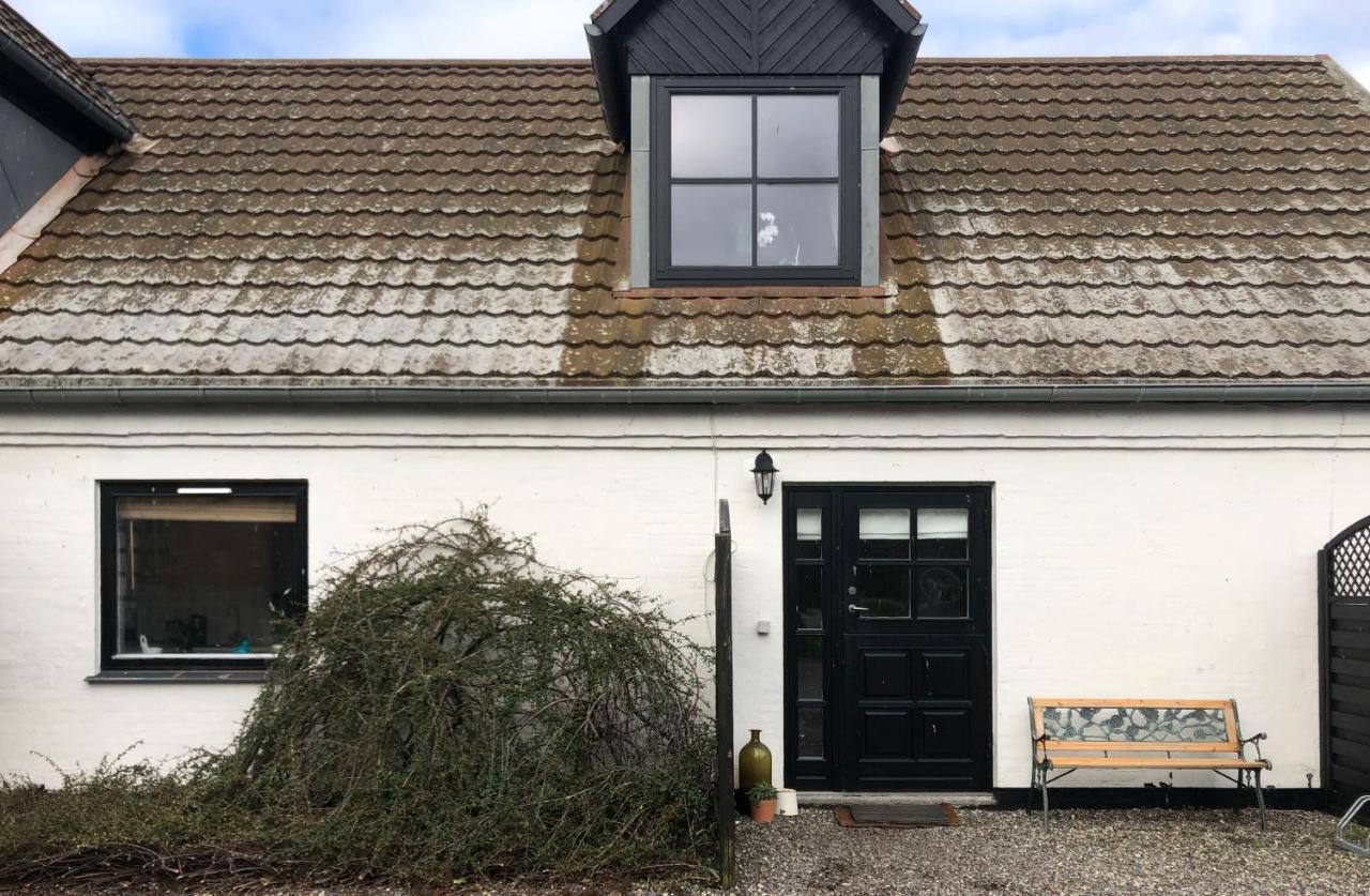 Appleflower Farm Retro Apartment Lillerod Eksteriør billede