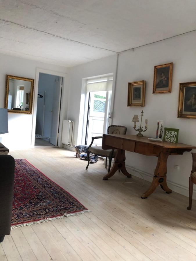 Appleflower Farm Retro Apartment Lillerod Eksteriør billede