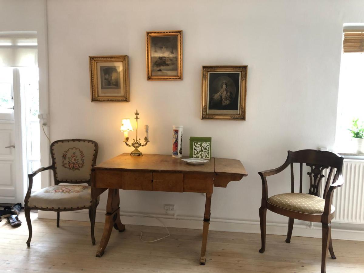 Appleflower Farm Retro Apartment Lillerod Eksteriør billede