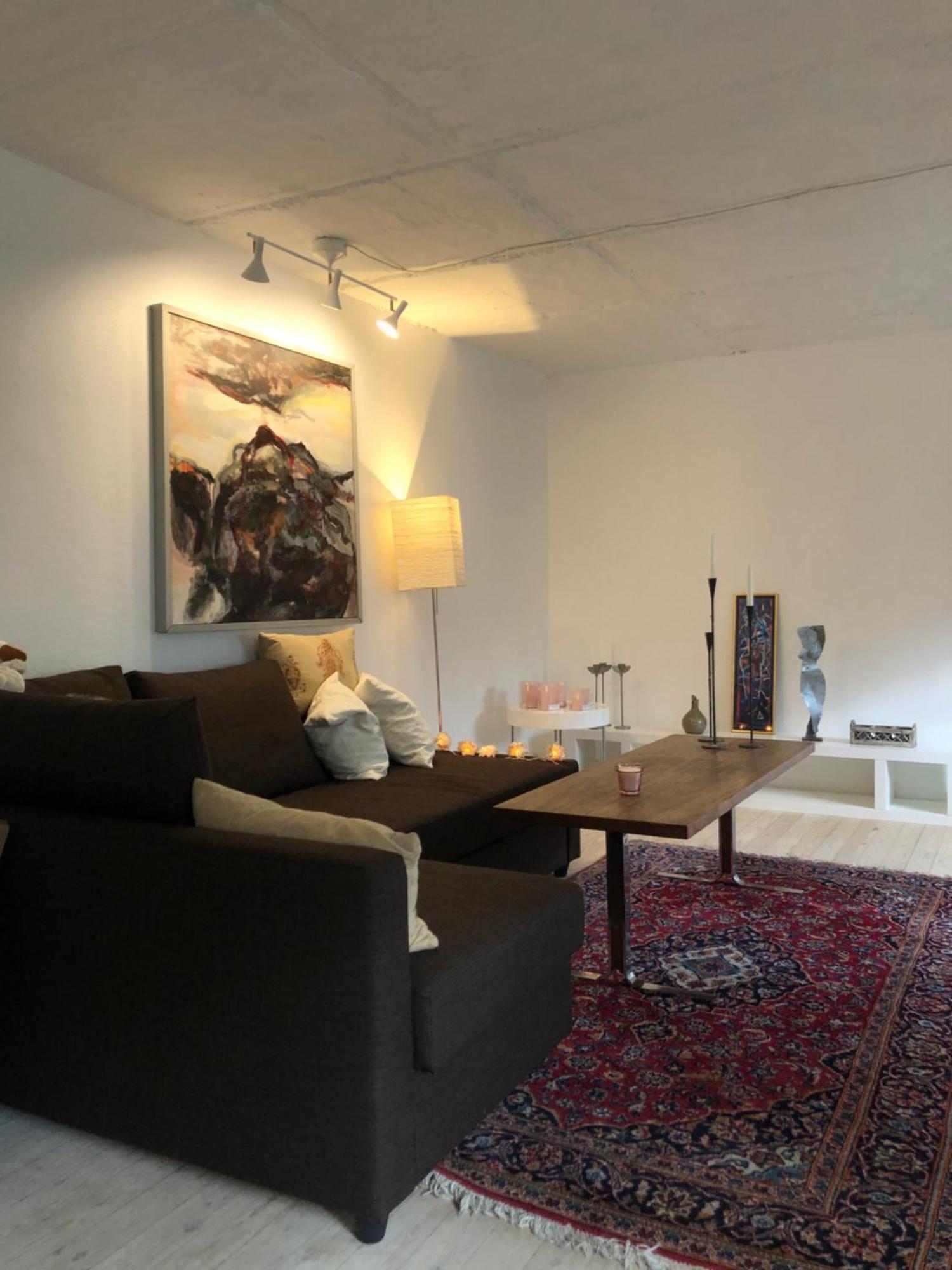 Appleflower Farm Retro Apartment Lillerod Eksteriør billede