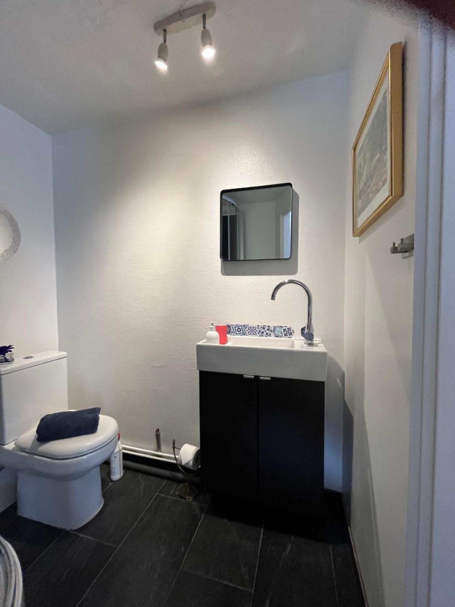 Appleflower Farm Retro Apartment Lillerod Eksteriør billede