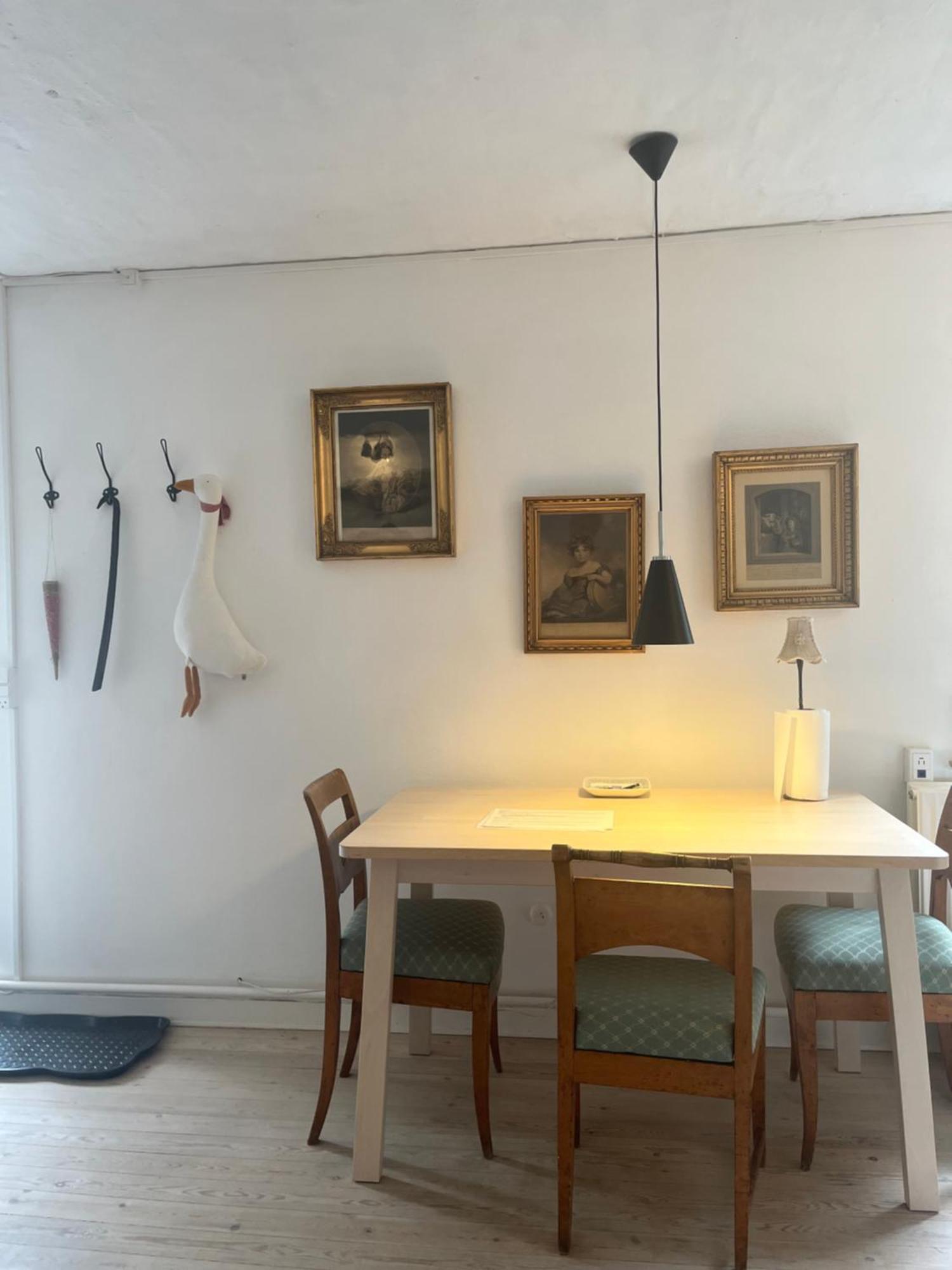 Appleflower Farm Retro Apartment Lillerod Eksteriør billede