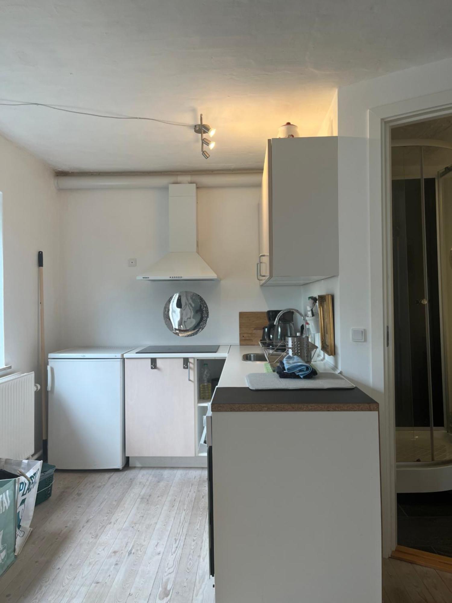Appleflower Farm Retro Apartment Lillerod Eksteriør billede